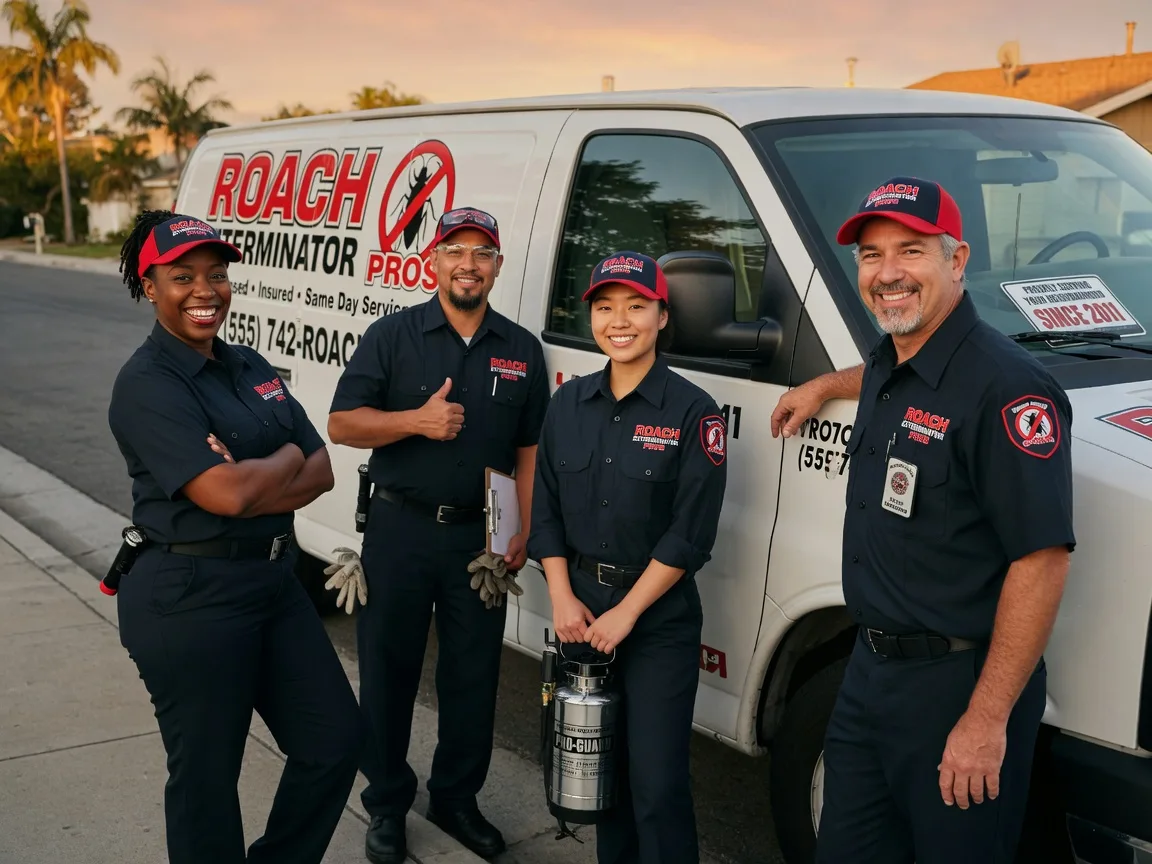 Pest Control Roach Exterminator company in Hardin, KY